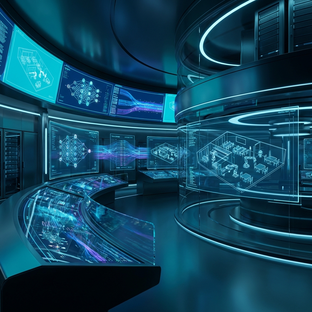 AI Consulting Command Center